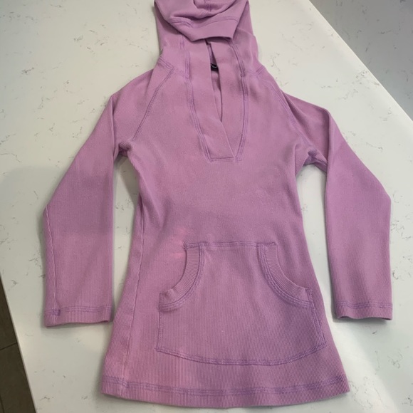 Bebe Sport purple hoodie - Small - Picture 10 of 12
